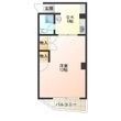 サブライムユースの間取図