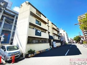 ハイム岡崎の外観