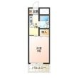 コーポスマイルの間取図
