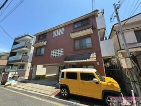 コーポ和秀の外観