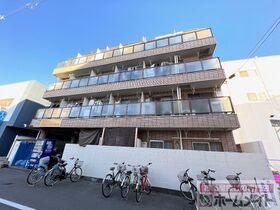 JSC天神ノ森の外観