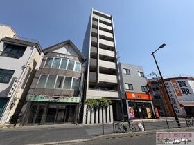 T-Flatsの外観