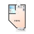 アロンディール岸里東の間取図