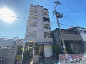 アメニティ岸里の外観