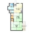 池内マンションの間取図
