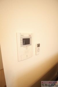 カメラ付インターホン