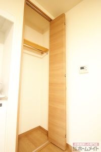 クローゼット