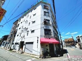 RIZEONE天神ノ森レジデンスの外観
