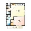 グランパシフィックパインスクエアの間取図