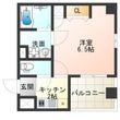 MT・Leonの間取図