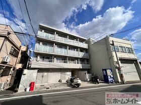 フェリオ南津守の外観