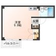 ボンジュール花やの間取図
