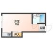 信和ビルの間取図