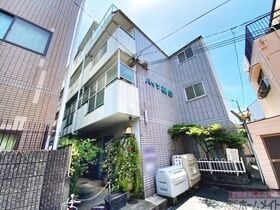 ハイツ桃山の外観