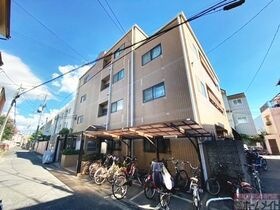 サンズの外観