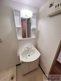 洗髪洗面化粧台