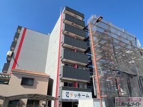 グランパシフィック梅南の外観