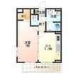 プリムローズの間取図