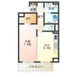 プリムローズの間取図