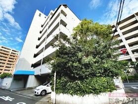 辰巳ハイツの外観