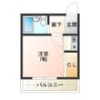 永田マンションの間取図