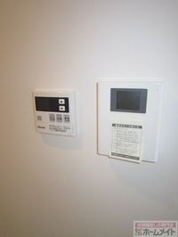カメラ付インターホン