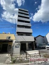 メルベージュ玉出中の外観