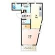 MAISON A MA FACONの間取図