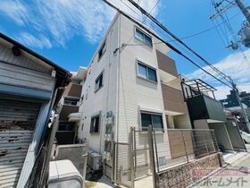 シティコート岸里玉出の外観
