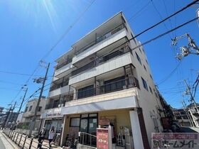 コーポハラの外観