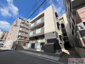 シャインクレストの外観
