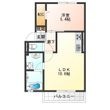 セピアコート住吉大社の間取図