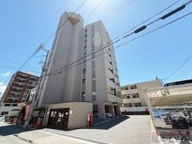 グランディール阪南町の外観