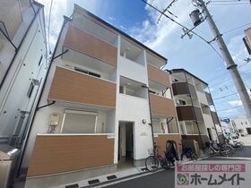 ARCASA KISHINOSATOⅧの外観