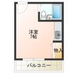 HANAZONO maisonの間取図