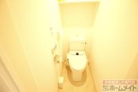シャワー付トイレ