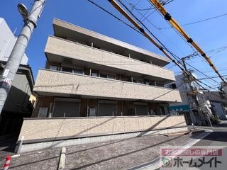 写真:セジュールたまでの外観