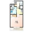 ブラン花園町の間取図
