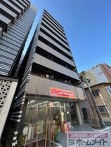 ブラン花園町の外観