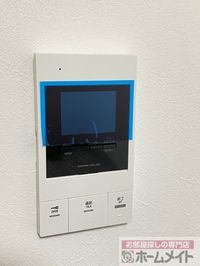 カメラ付インターホン