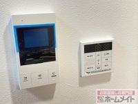 カメラ付インターホン