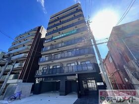 ファステート難波SOUTHベックの外観