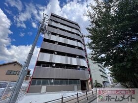 みおつくし岸里Ⅲの外観