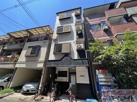 レガーロ北津守の外観
