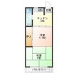 大栄マンションの間取図
