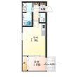 WIN玉出Ⅱの間取図
