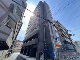 セレニテ難波ミラク壱番館の外観
