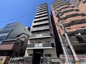 URBAN　PARK難波南の外観