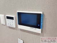 カメラ付インターホン