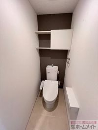 シャワー付トイレ